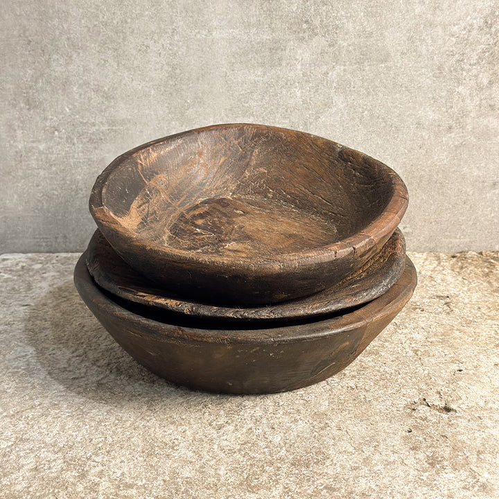 Vintage Indian Bowl