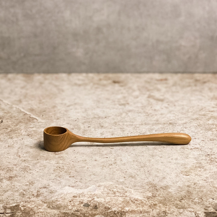 Nomad Recycled Timber Measure Spoon - 5ml